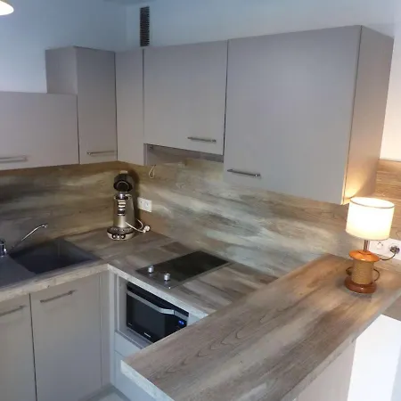 Studio Le Lavandou, 1 Piece, 3 Personnes - Fr-1-308-169 *